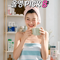 【2026年8月最新】オリーブヤング「オリヤンPICK」発表!夏トラブル・シミケアに効く注目韓国コスメ8選