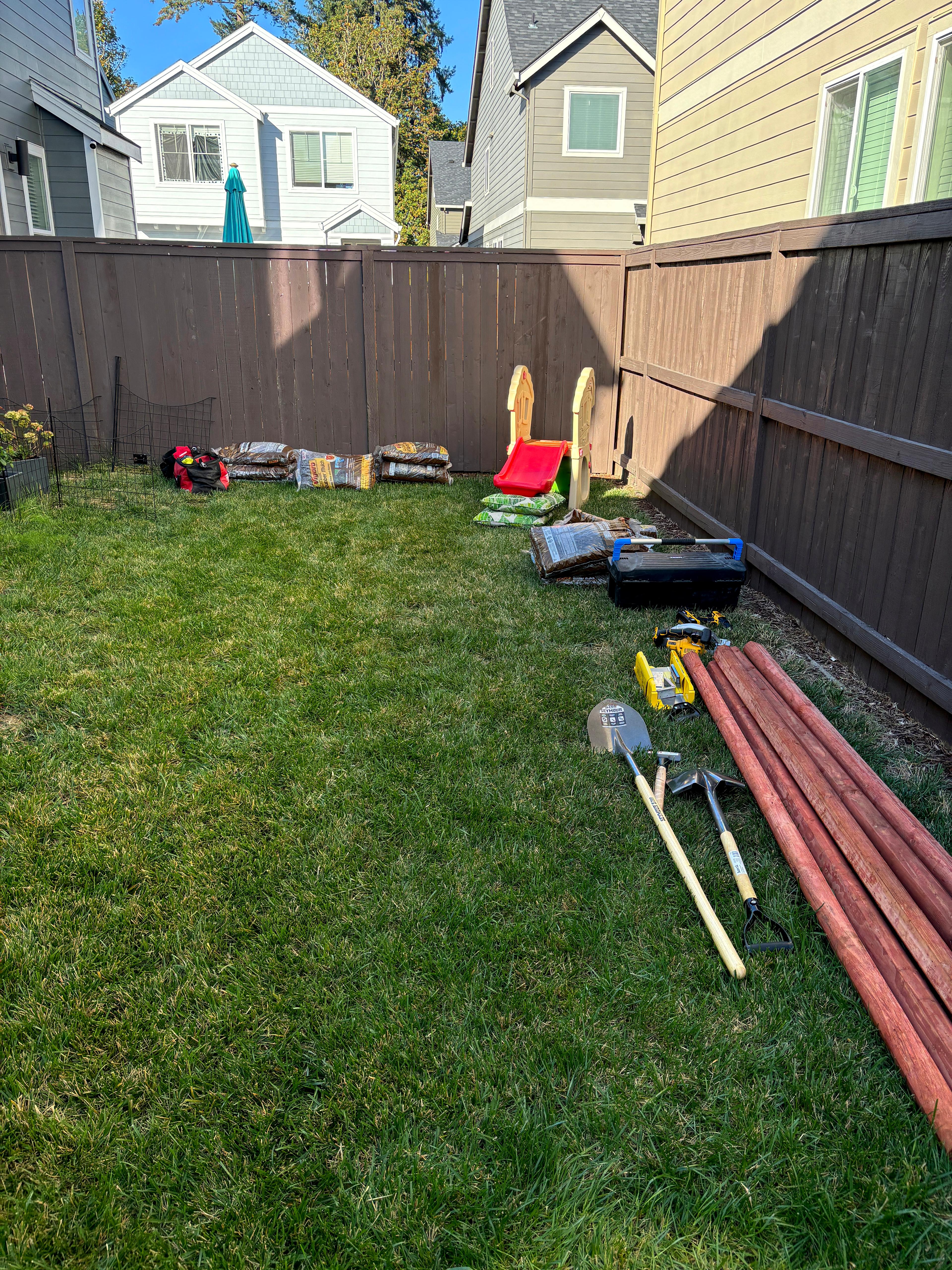 Playground Installation, Hillsboro, Oregon — photo 1 of 3