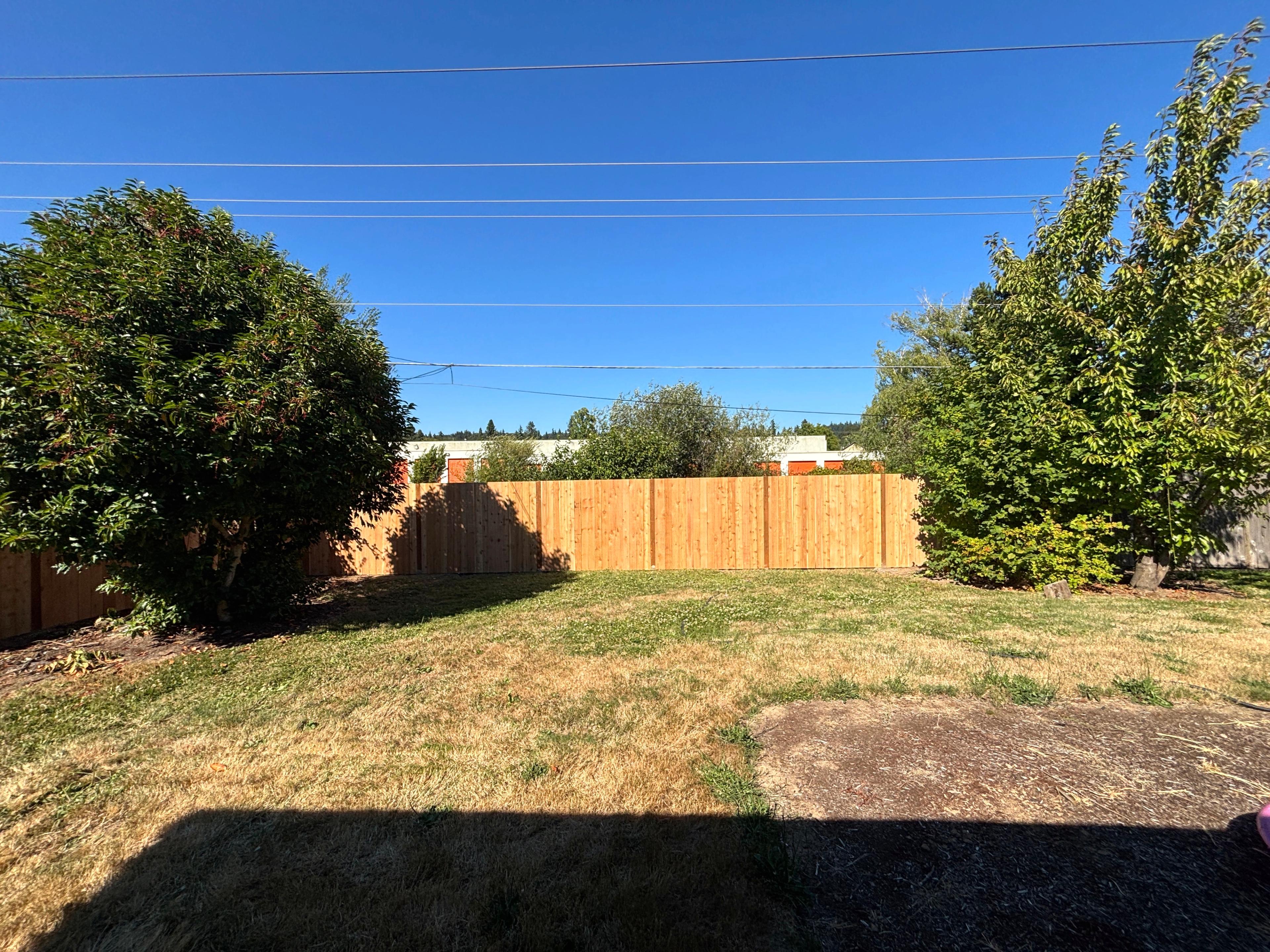 Cedar Fence Replacement, Milwaukie, Oregon — photo 7 of 7