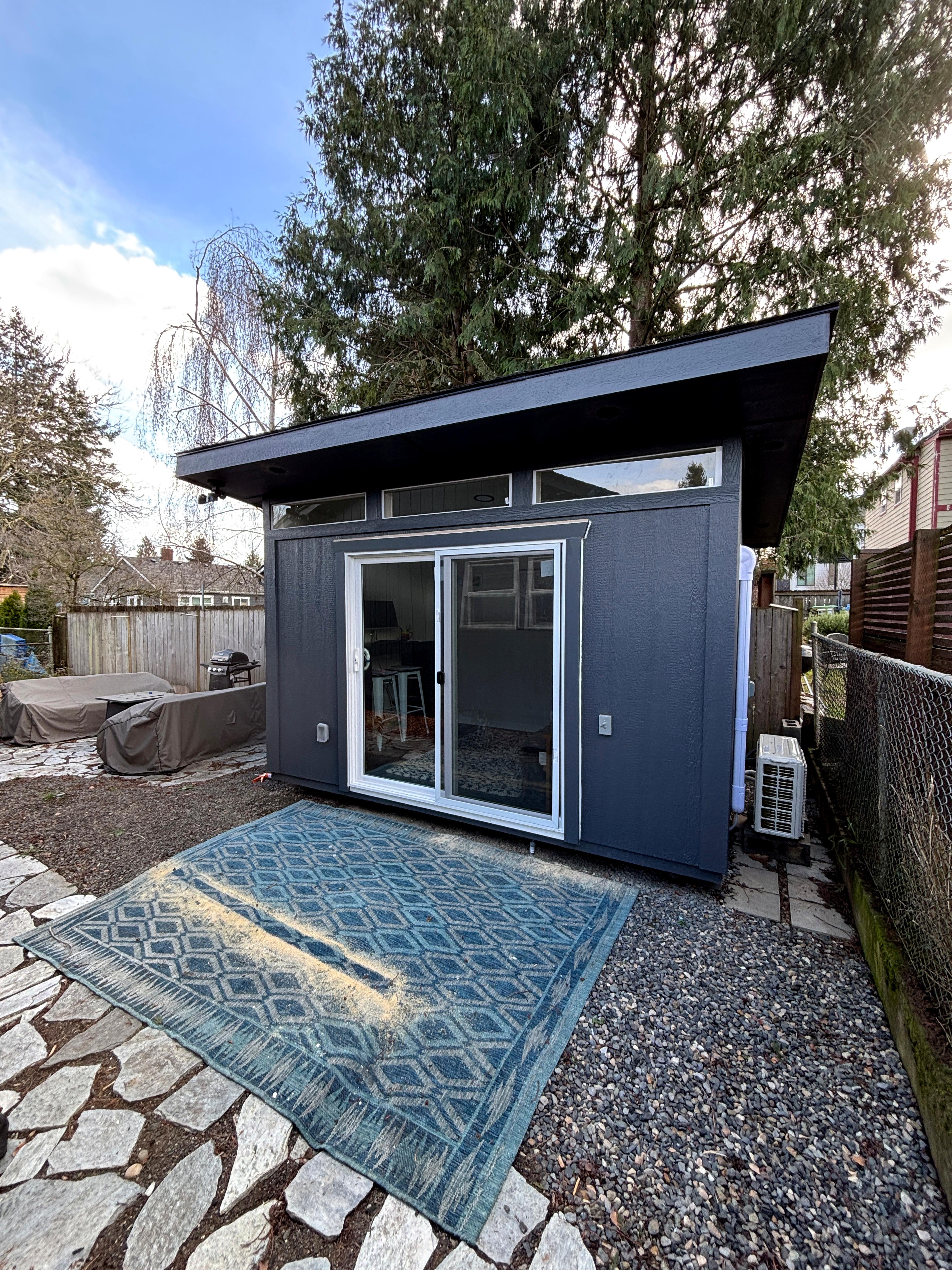 Exterior Door Replacement & Waterproofing, Portland, Oregon — after