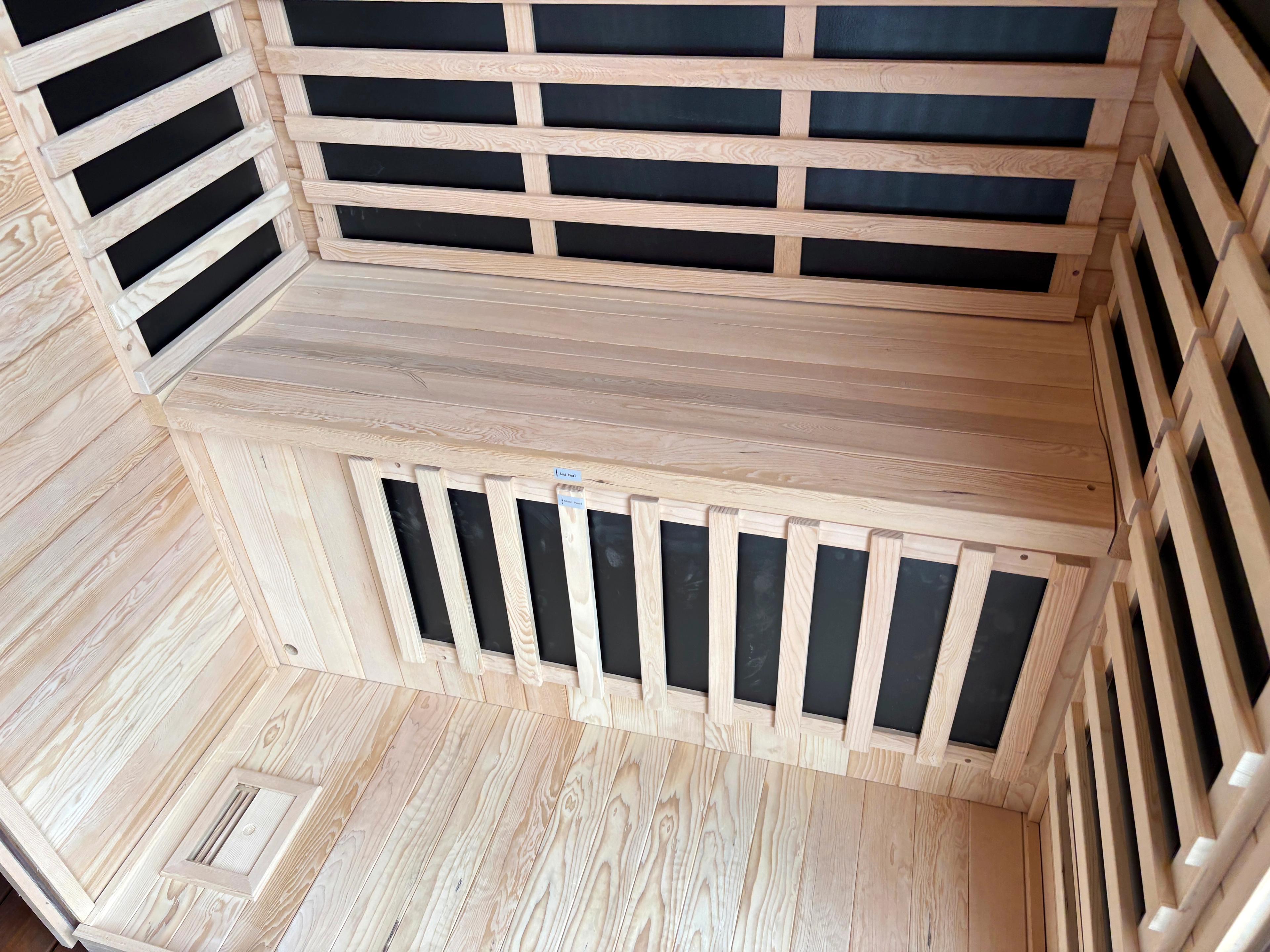 Sauna Installation, West Linn, Oregon — photo 3 of 4
