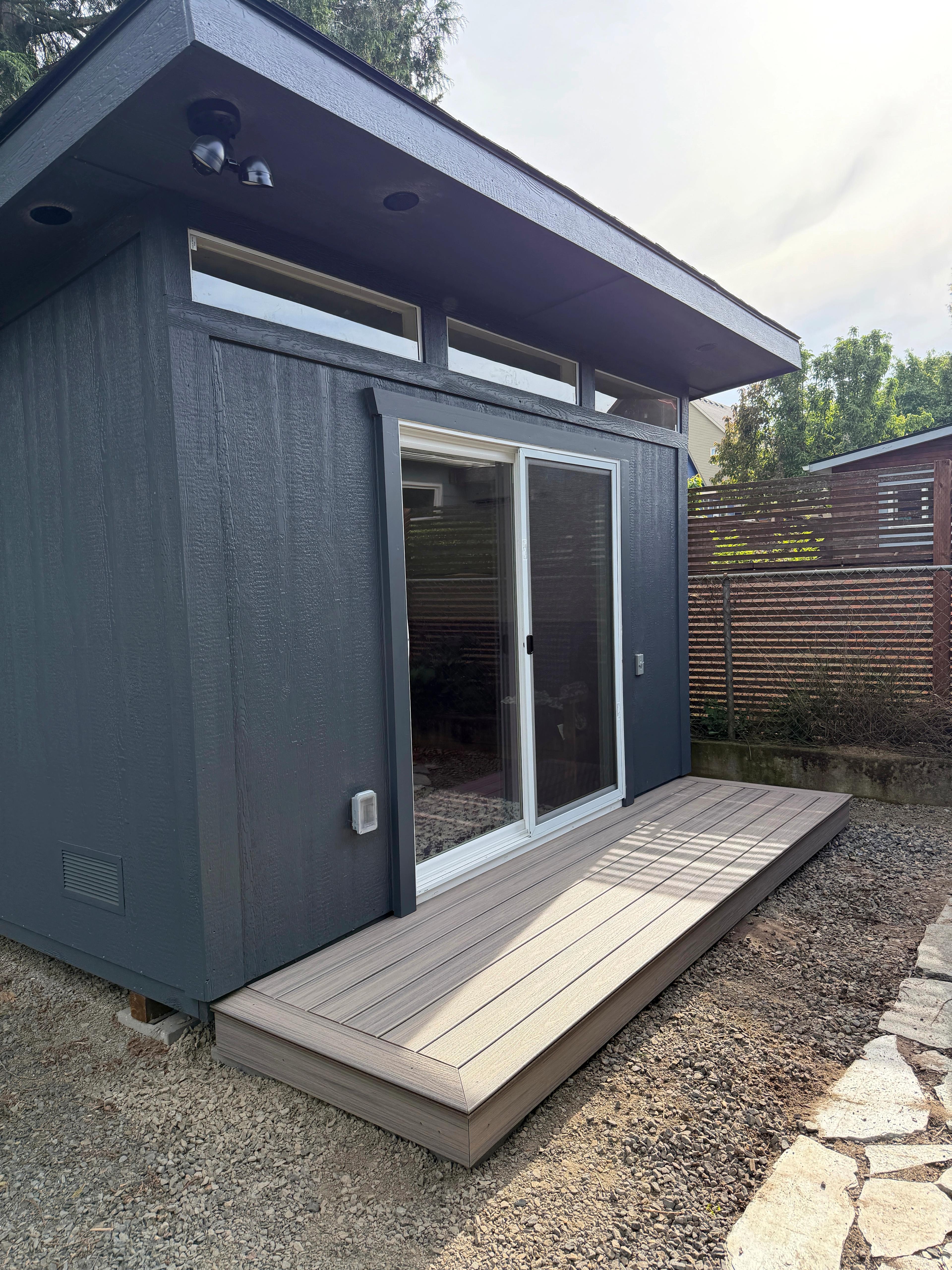 Custom Deck Build, Portland, Oregon — photo 3 of 3