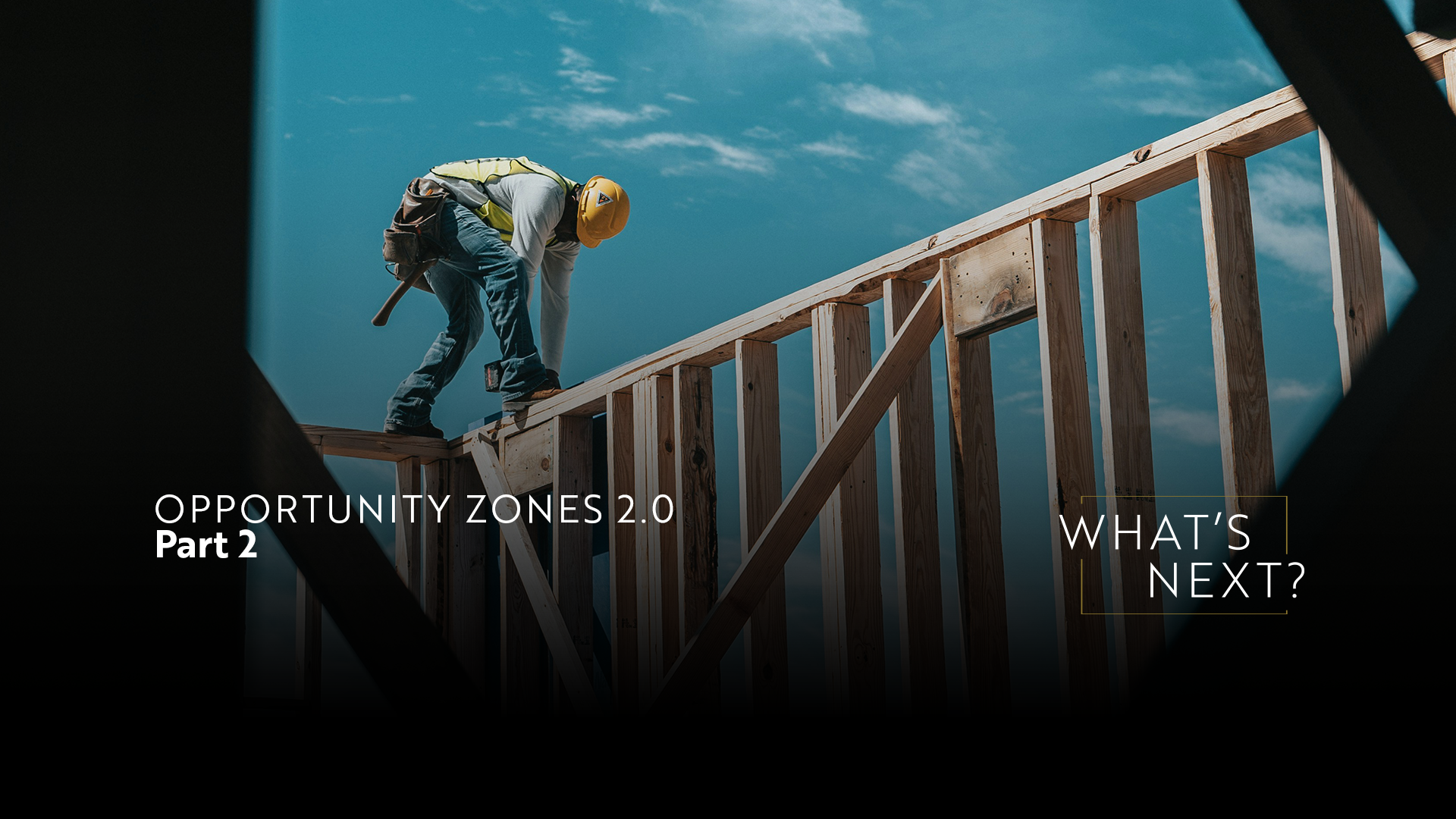 Opportunity Zones 2.0 Part Two
