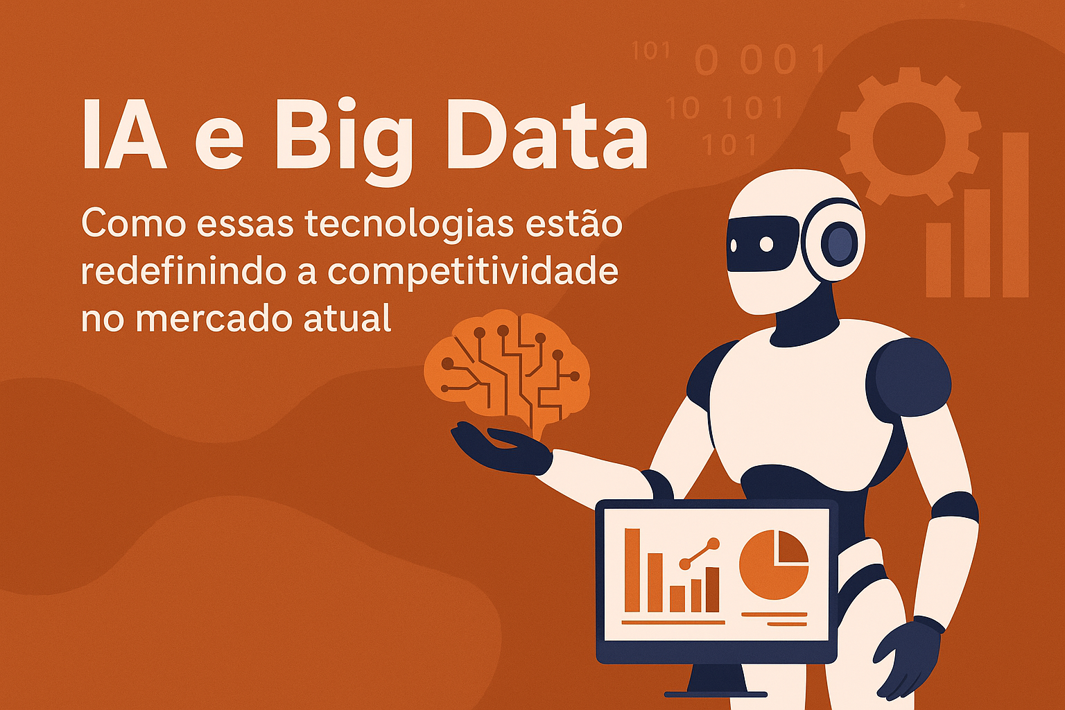 Inteligência Artificial e Big Data: como empresas de SP podem transformar dados em vantagens competitivas