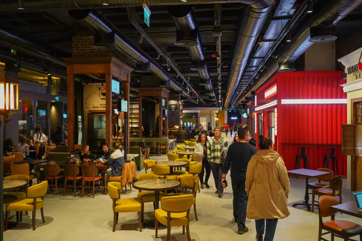 İstinyepark Teras - Fotograf 36