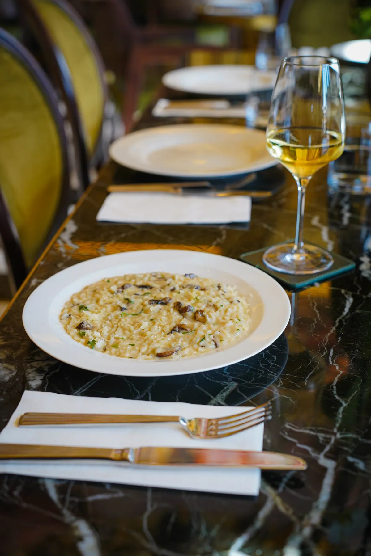 Romeno Restaurant - Fotograf 14