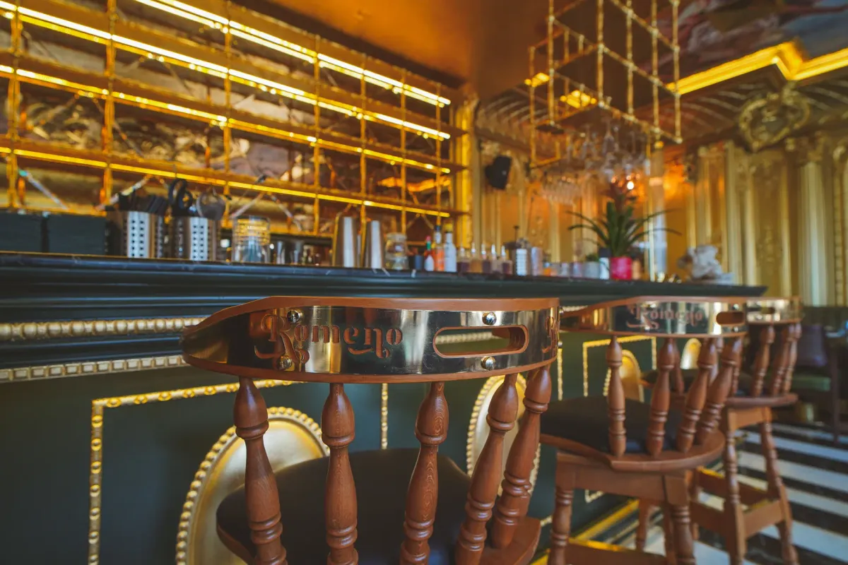 Romeno Restaurant - Fotograf 5