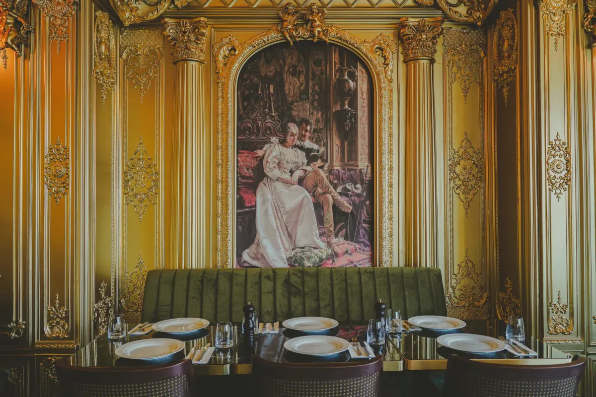 Romeno Restaurant - Fotograf 3