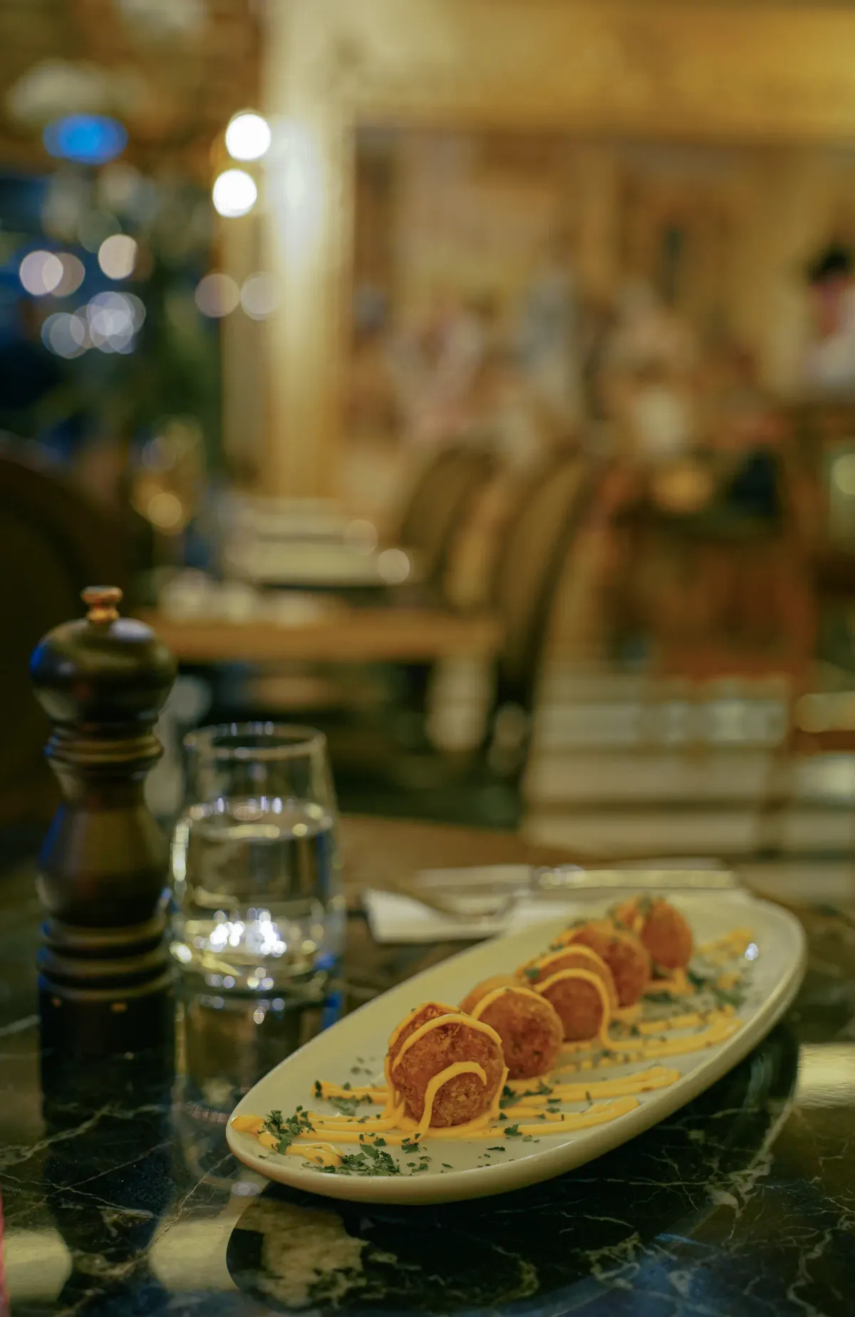 Romeno Restaurant - Fotograf 28