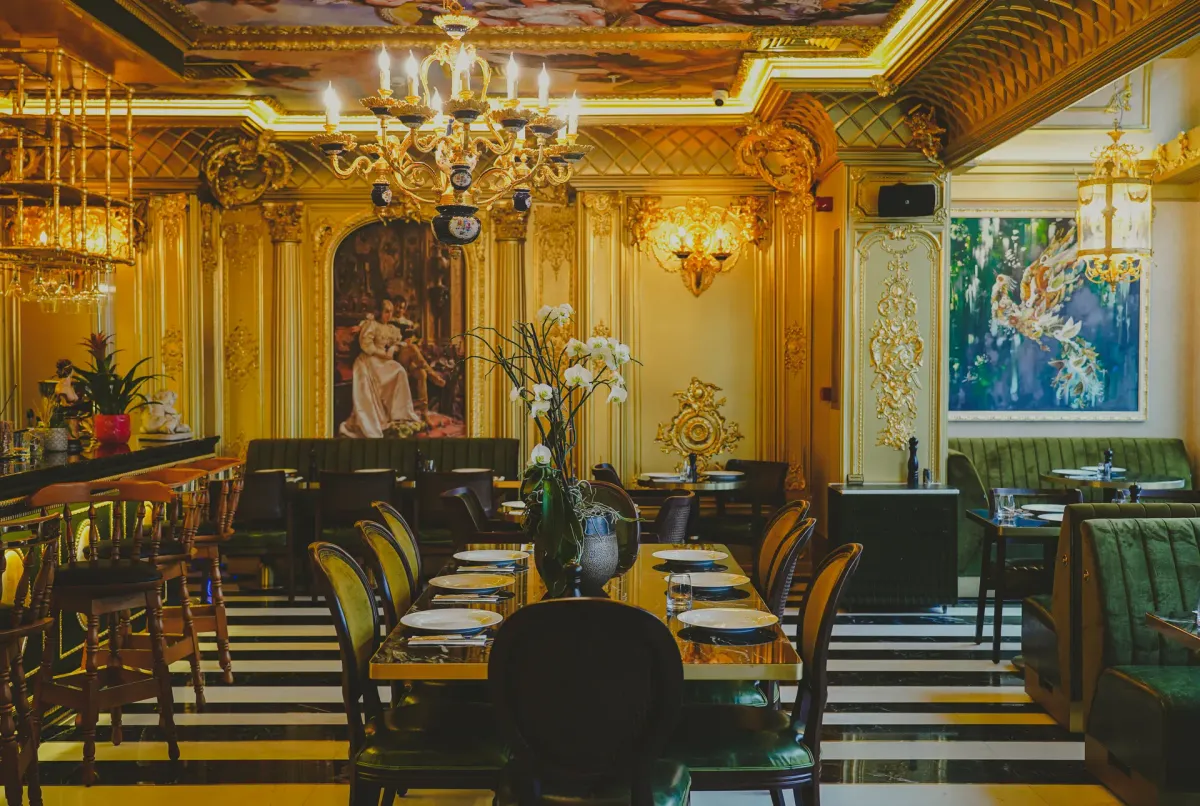 Romeno Restaurant - Fotograf 22