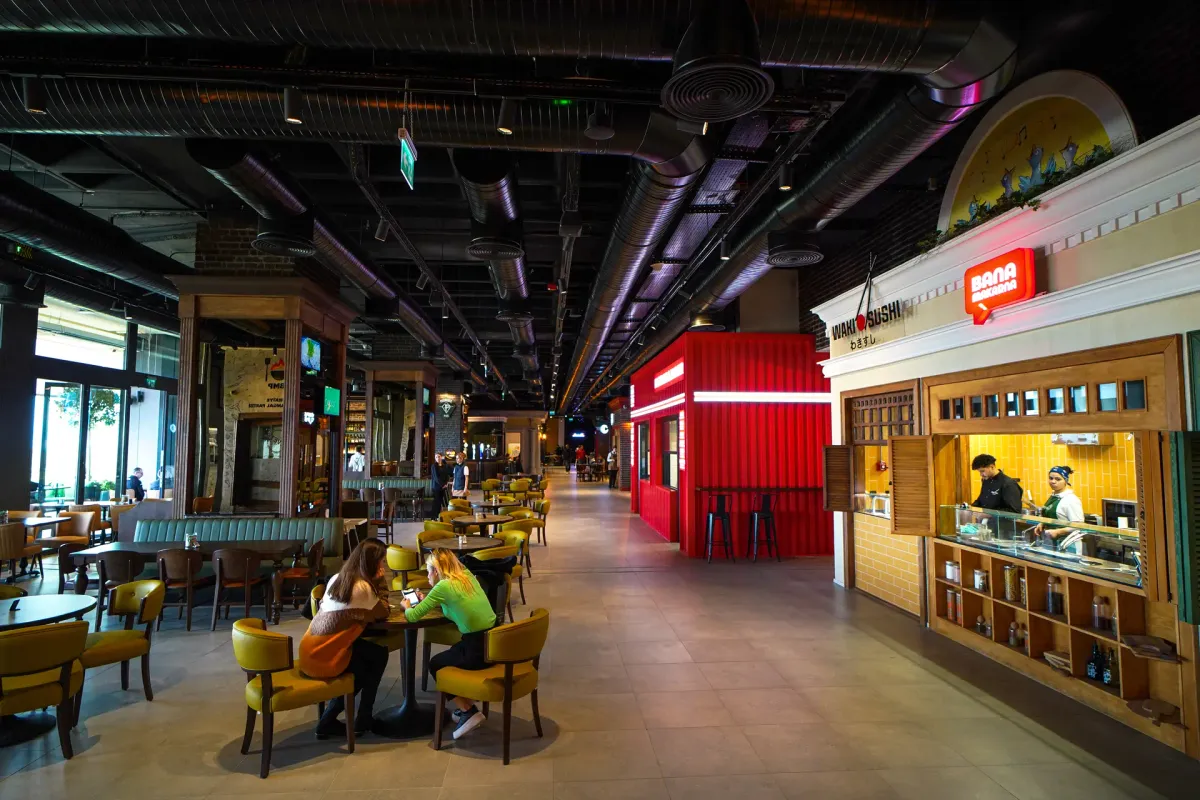 İstinyepark Teras - Fotograf 8