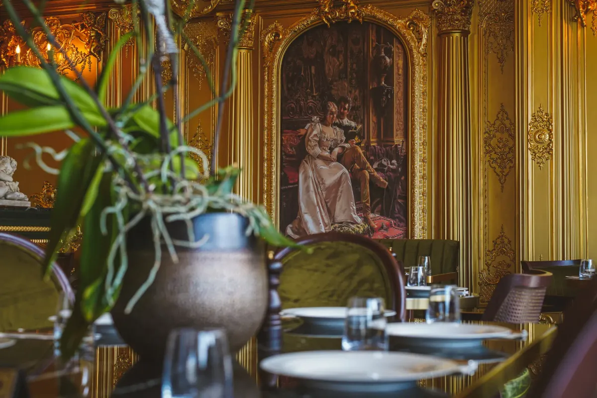 Romeno Restaurant - Fotograf 4