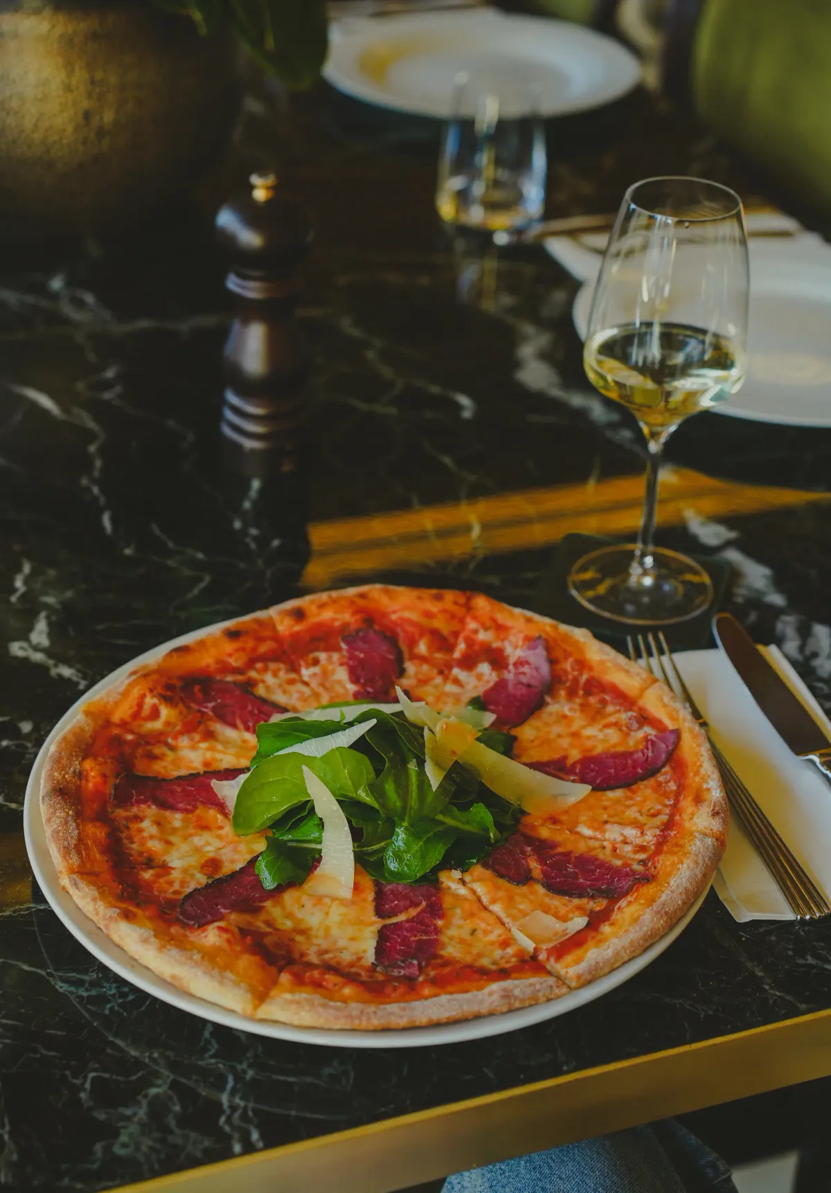 Romeno Restaurant - Fotograf 18