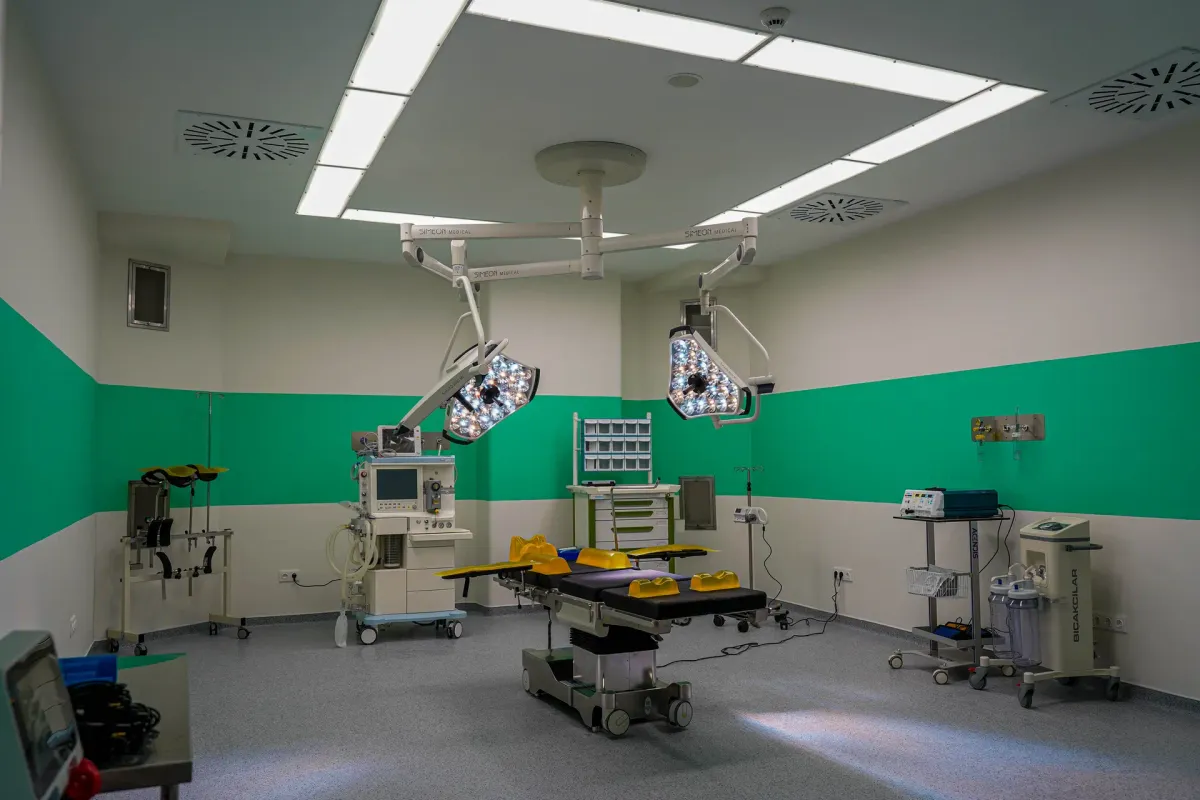 Avrasya Hastanesi - Fotograf 1