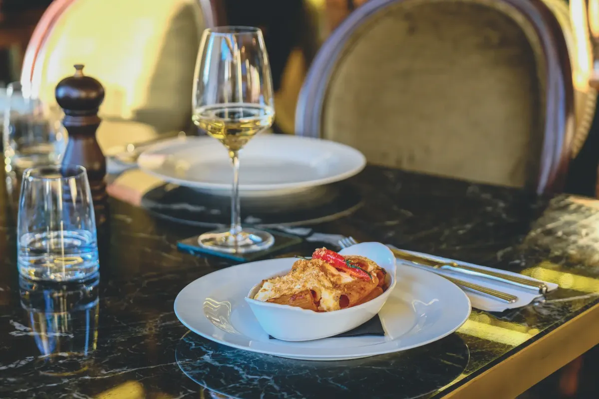 Romeno Restaurant - Fotograf 2