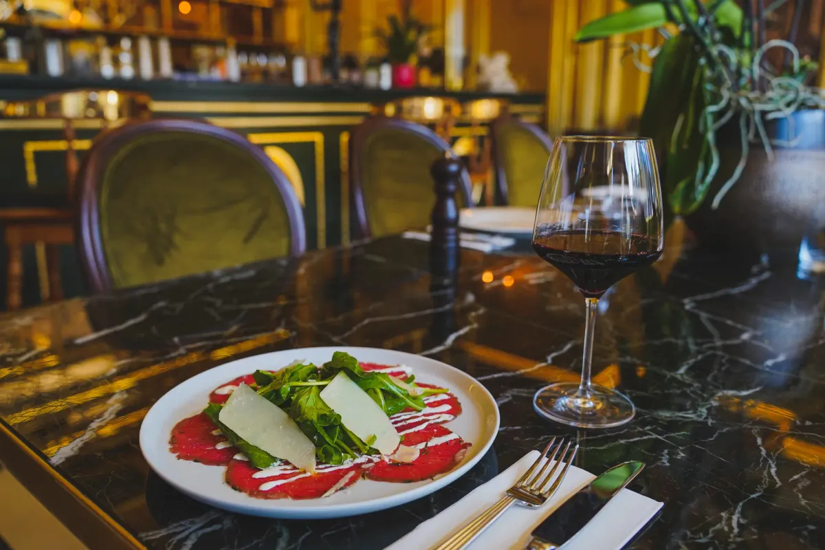 Romeno Restaurant - Fotograf 13