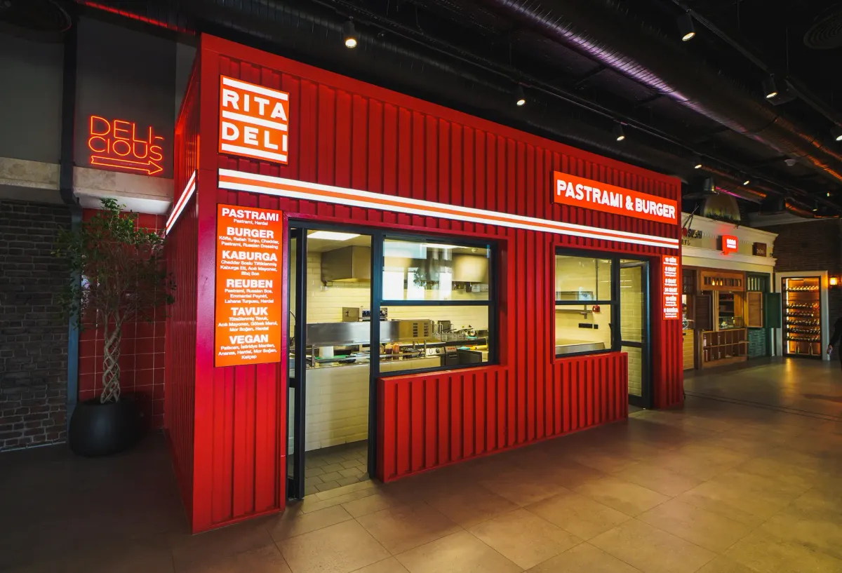İstinyepark Teras - Fotograf 15