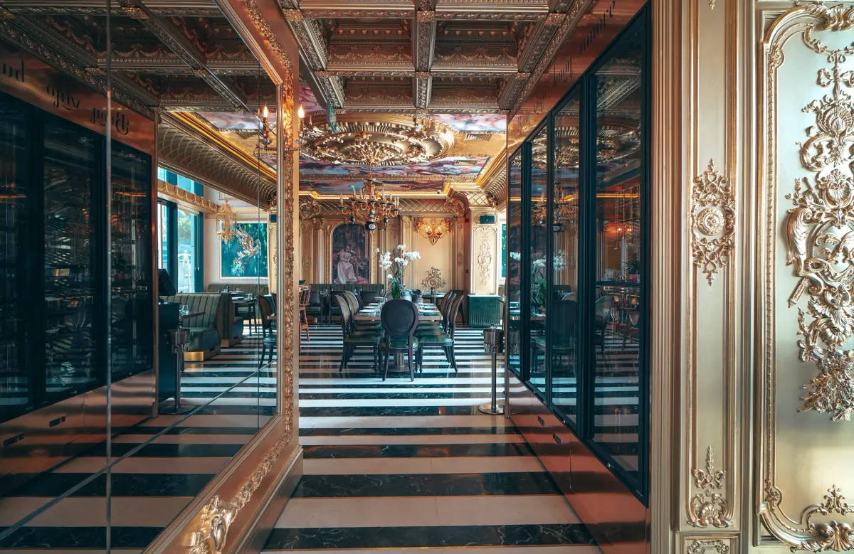 Romeno Restaurant - Fotograf 6