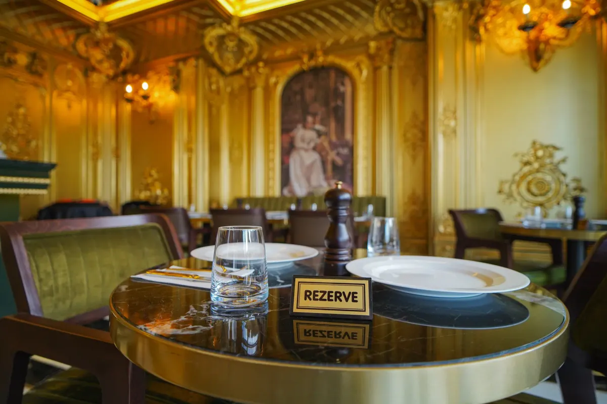 Romeno Restaurant - Fotograf 7