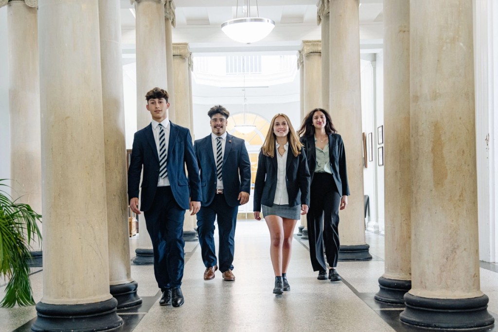 Leadership Opportunities