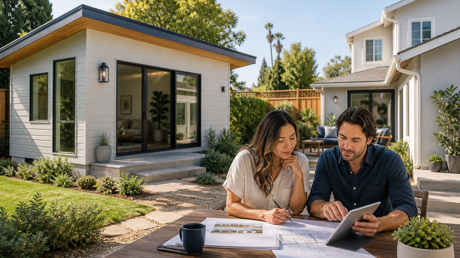 HELOC vs. Home Equity Loan vs. Refinance: What's the Best Way to Finance an ADU?
