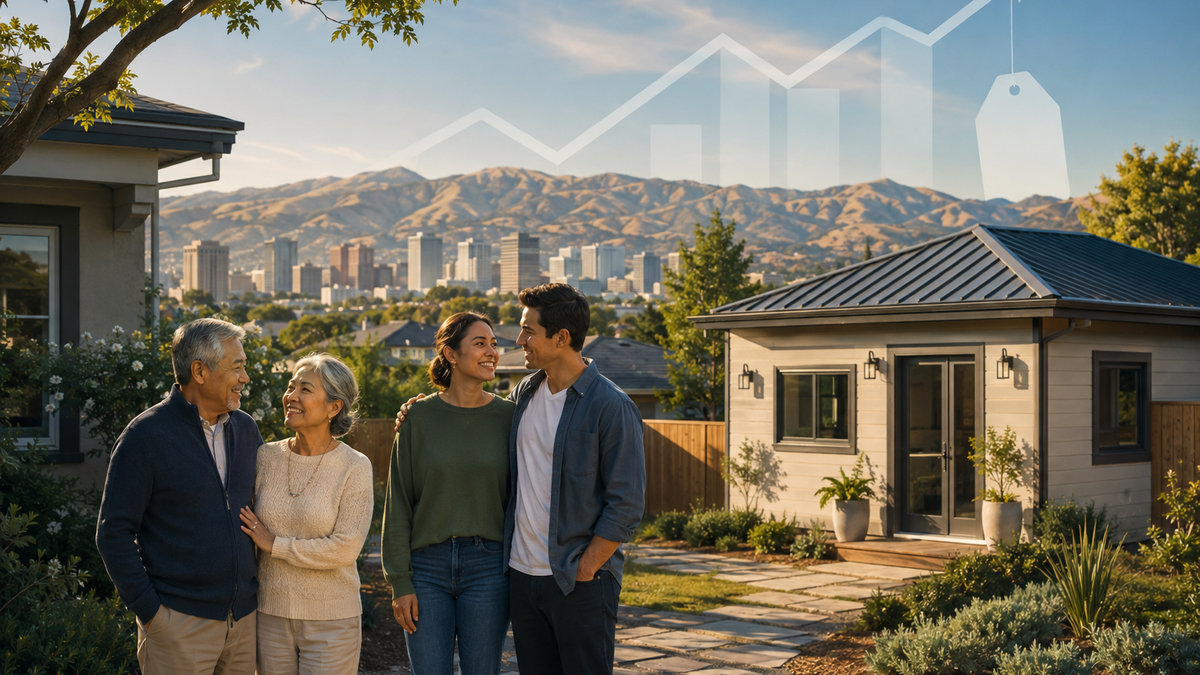 Why the Bay Area Is Aging Faster—and What It Means for the Future of Cities Like San Jose