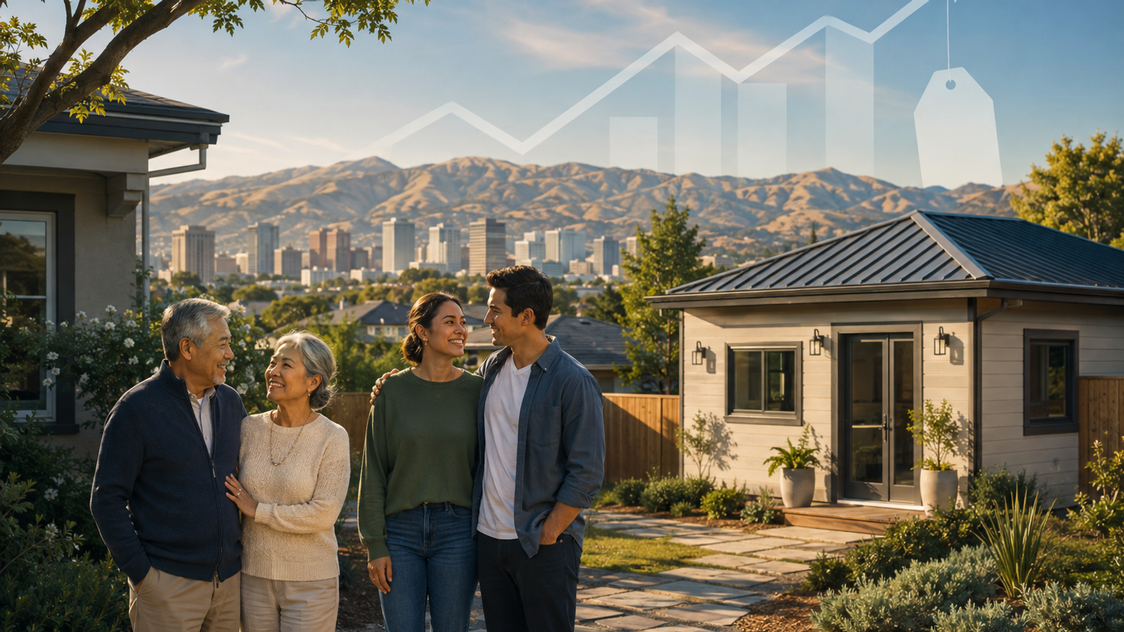 Why the Bay Area Is Aging Faster—and What It Means for the Future of Cities Like San Jose