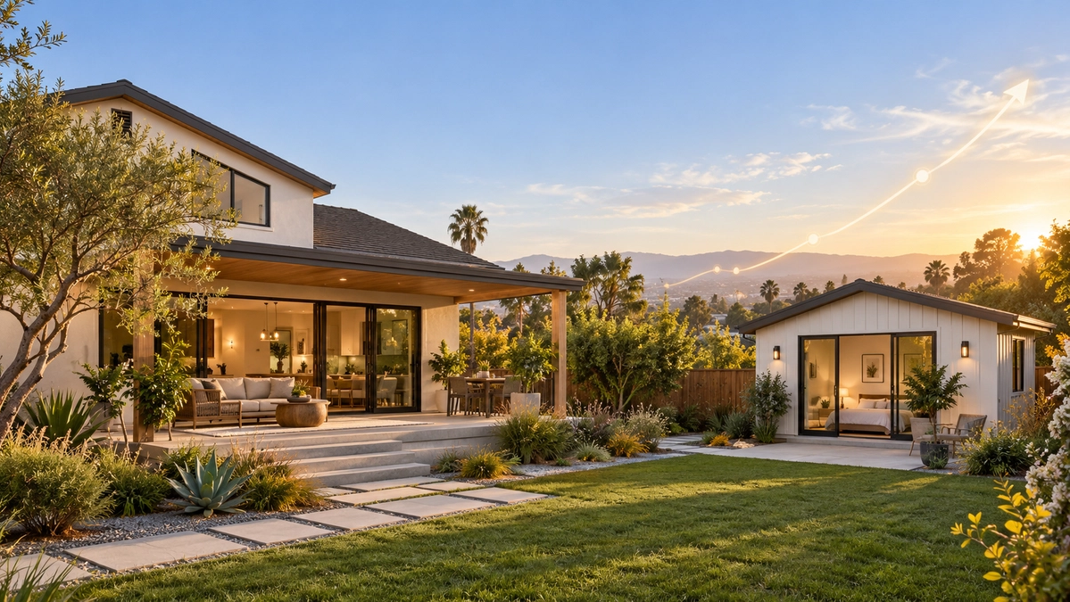 How Much Value Does an ADU Add to Your California Home?