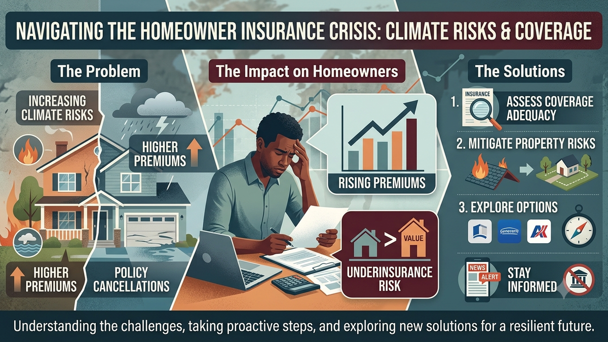 The crisis around insuring homes 