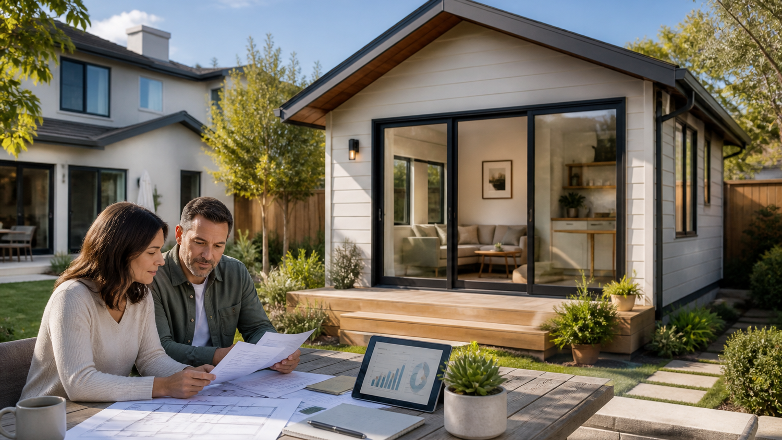 How to Finance an ADU in California: Your ADU Financing Options Explained