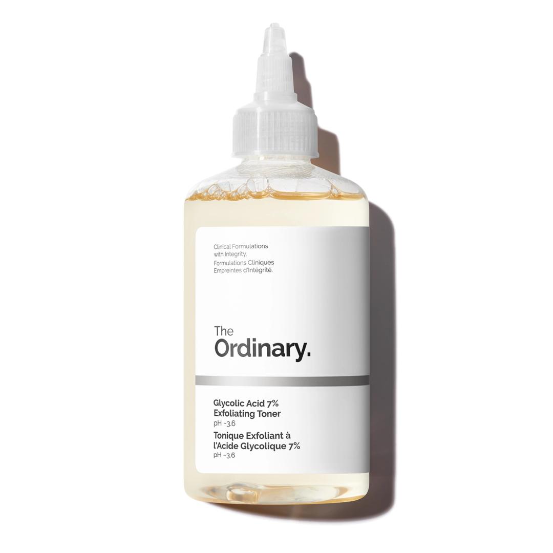 Zdjęcie produktu The Ordinary - Glycolic Acid 7% Exfoliating Toner