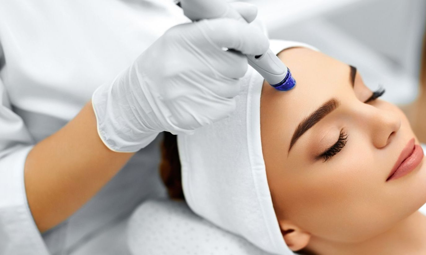 Mezoterapia bezigłowa