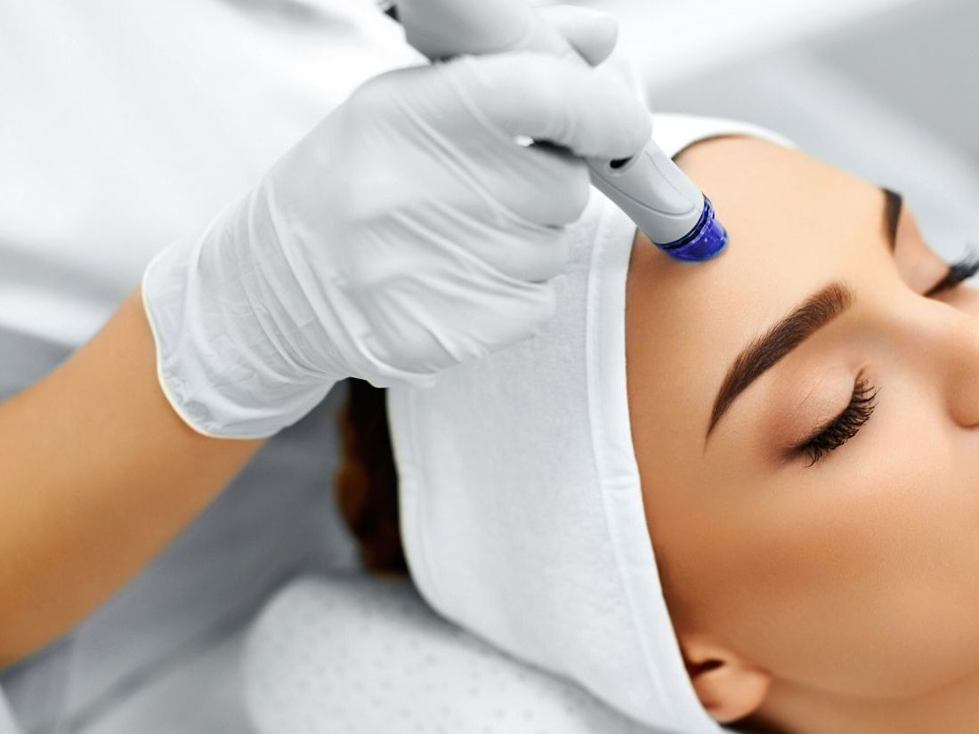 Mezoterapia bezigłowa