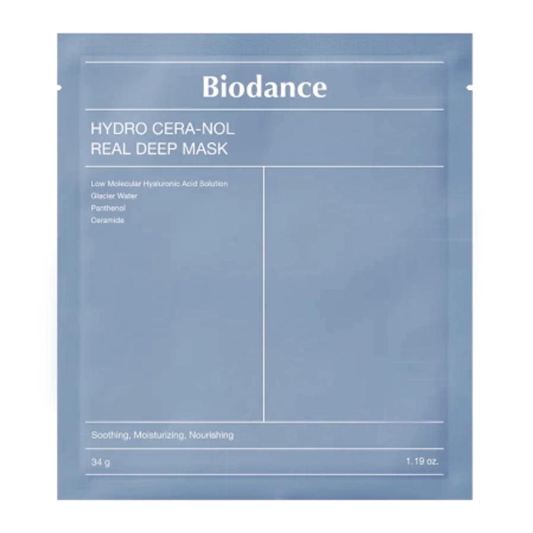 Zdjęcie dla produktu Biodance - Hydro Cera-nol Real Deep Mask