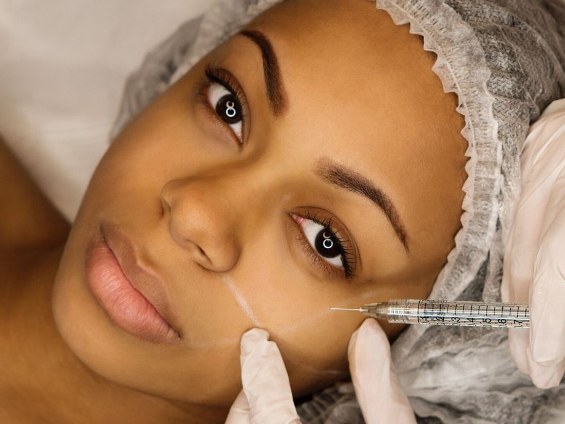 Wolumetria – modelowanie rysów twarzy