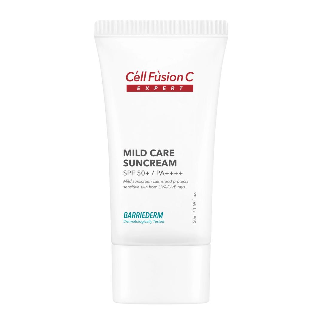 Zdjęcie produktu Cell Fusion C - Mild Care Suncream SPF50+/PA+++  