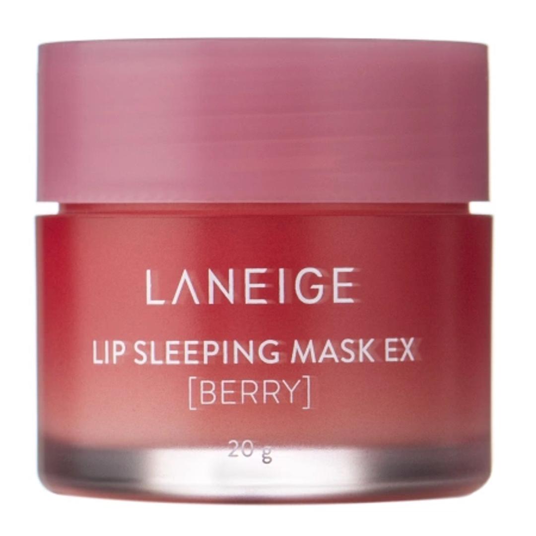 Laneige - Lip Sleeping Mask - Berry