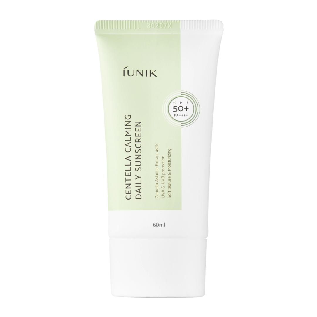 Zdjęcie produktu iUNIK - Centella Calming Daily Sunscreen SPF 50+ PA++++