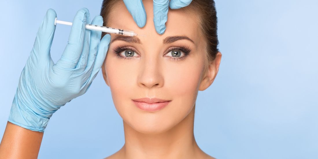 Botox – zmarszczki