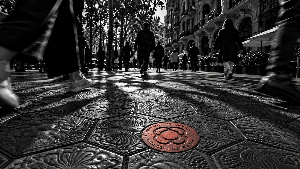 SUBLiME Red Tile