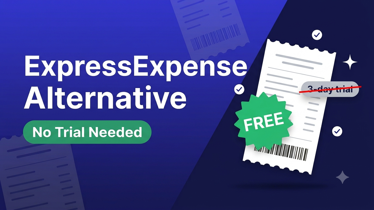ExpressExpense Alternative: Best Free & Paid Options (2026)