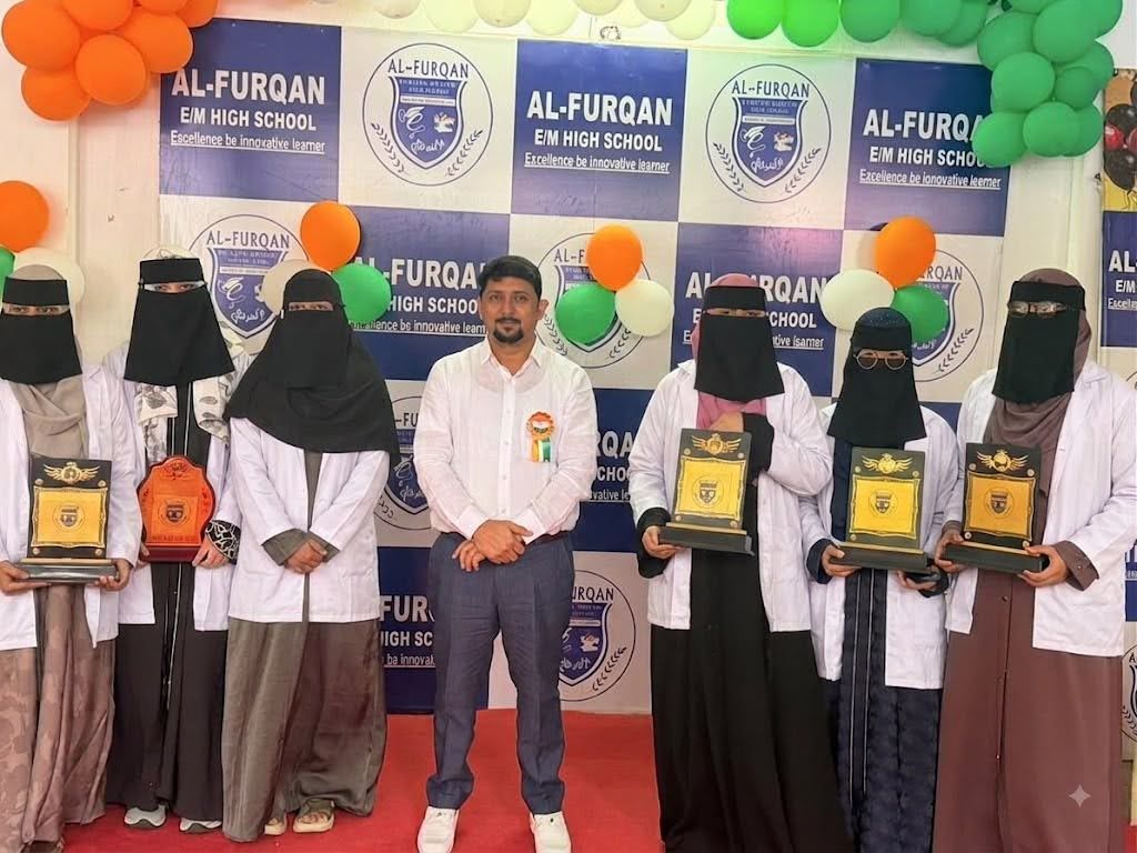alumni students achievements