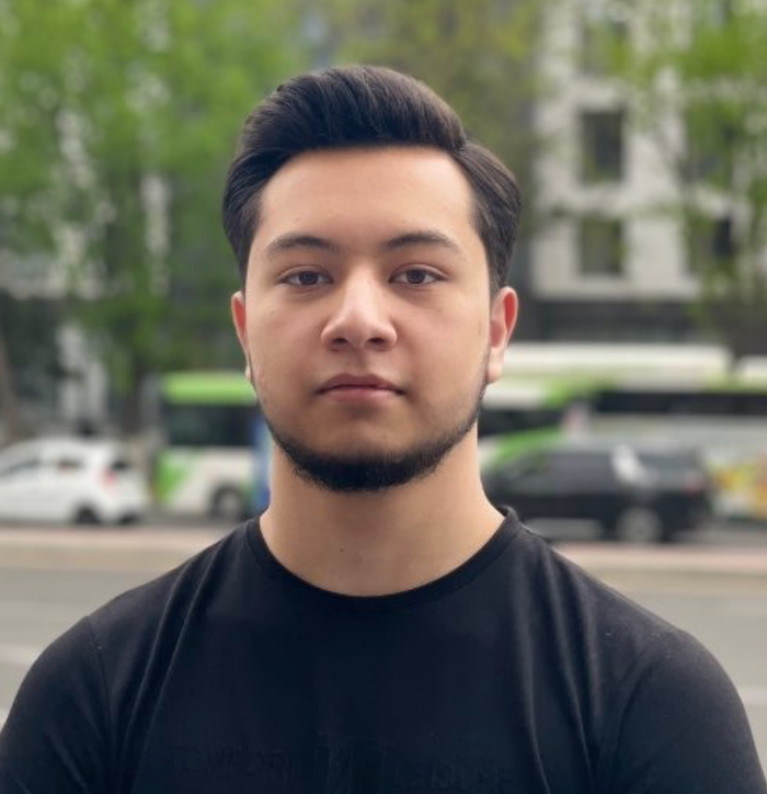 Salohiddin Sotvoldiyev