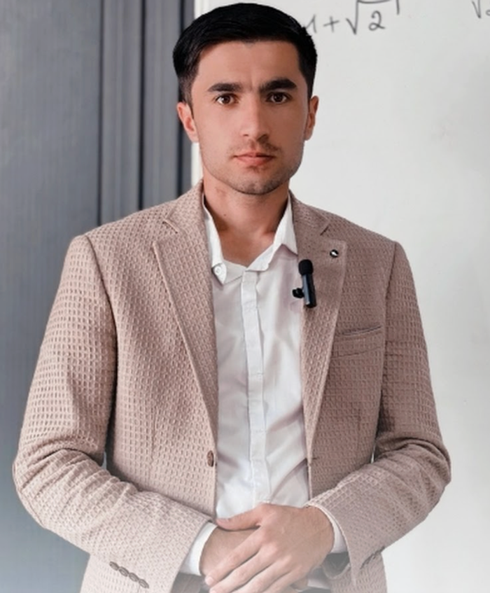 Begzod Ganjiyev