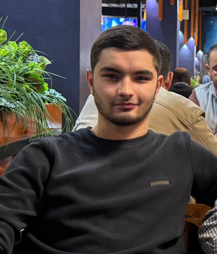 Mirodil Akromov