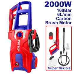 High pressure washer