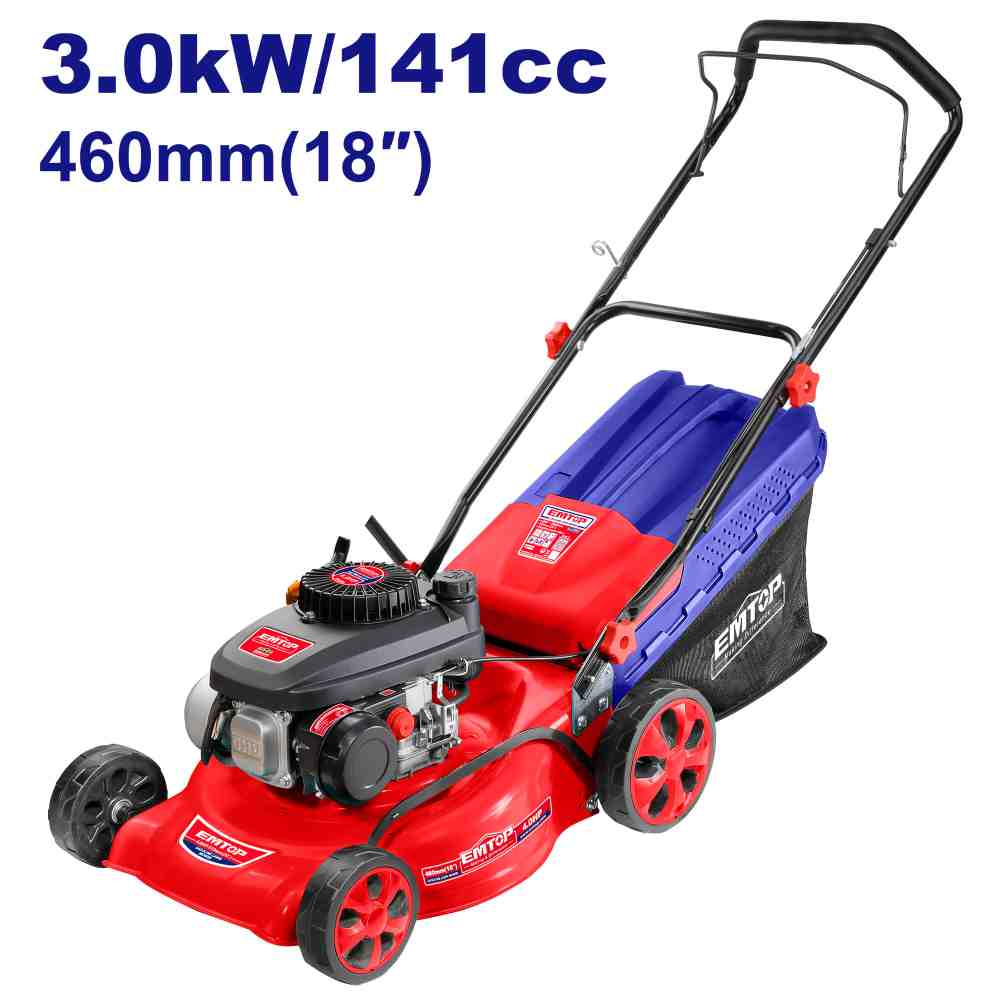 High pressure washer