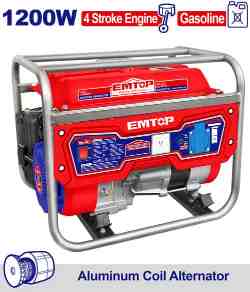 Gasoline generator
