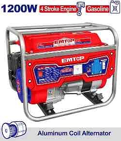 Gasoline generator