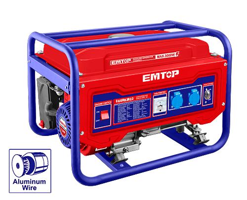 Gasoline generator